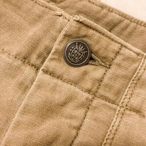 Free People Raw & Patched Shorts - Picture 13 of 13